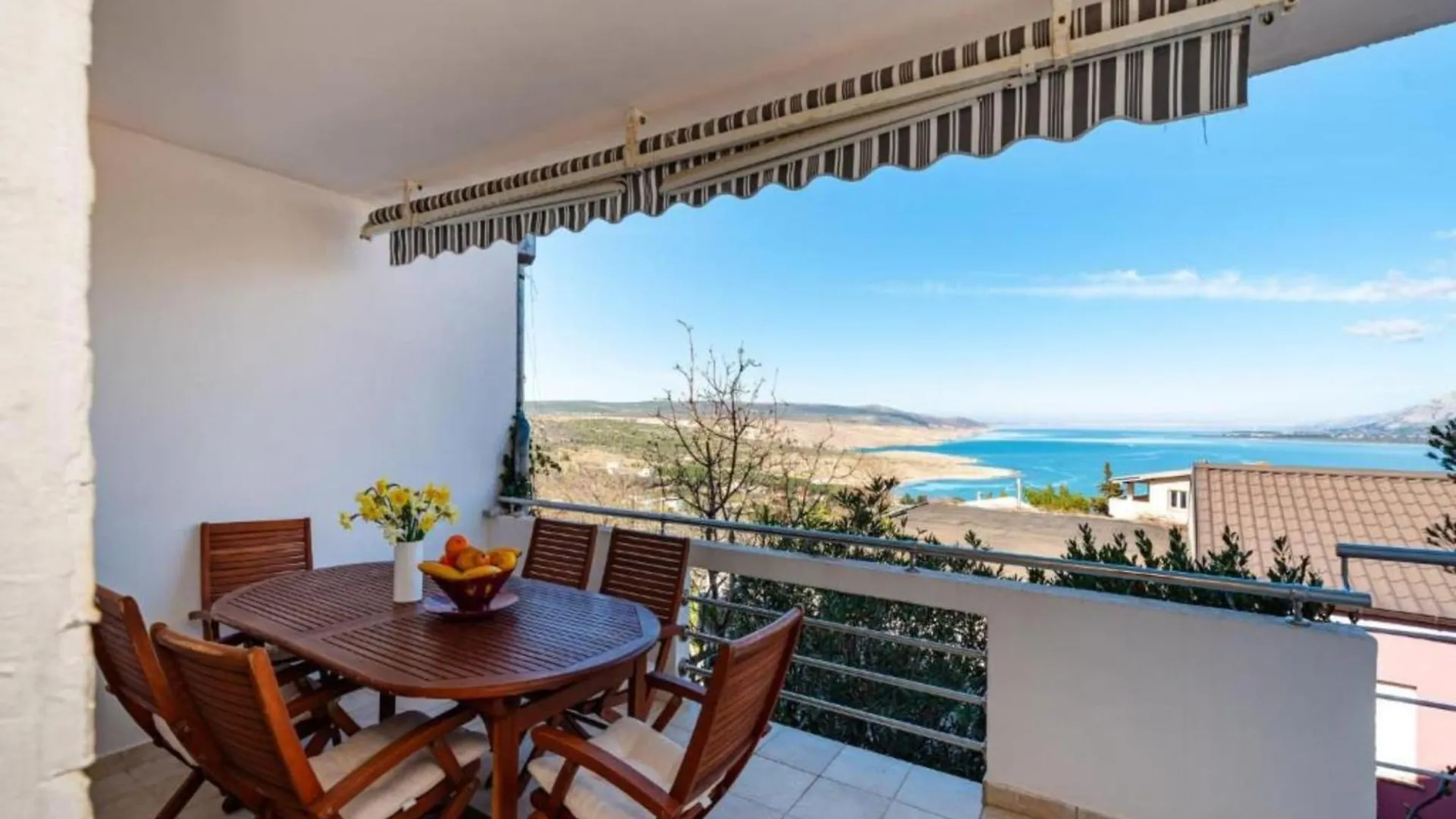 Holiday Home Rovanjska - Three Bedroom House With Sea View