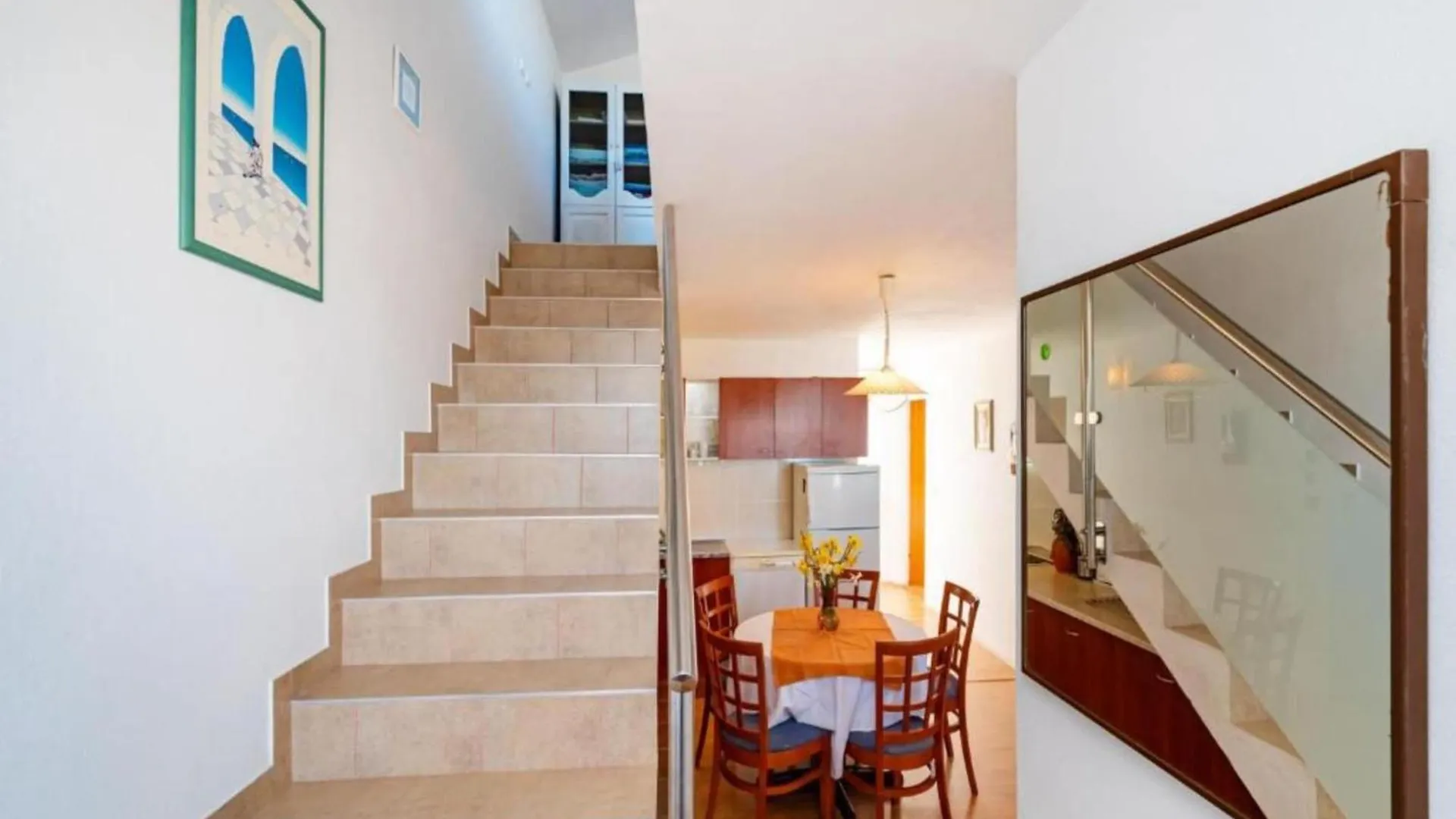 Holiday Home Rovanjska - Three Bedroom House With Sea View
